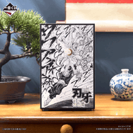 一番くじ 刃牙」が7月18日に発売！ 「菩薩の拳ブランケット」「宮本