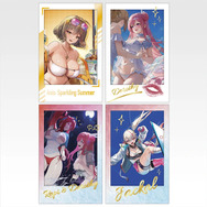 勝利の女神：NIKKE」エレグ、ドロシー、ラピのフィギュアに注目