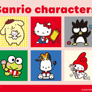 ポムポムプリン、ハローキティ、ポチャッコたちの“平成レトロ”なグッズ