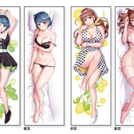 ドメスティックな彼女」陽菜＆瑠衣のランジェリー姿が色気あふれる