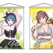 ドメスティックな彼女」陽菜＆瑠衣のランジェリー姿が色気