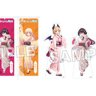 ホロライブ」癒月ちょこ、AZKi、桃鈴ねねの描き下ろしグッズ登場&香り