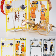 ハイキュー!! TO THE TOP」鳥野、稲荷崎、青葉城西！ 3校デザインのT