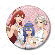 ロキシー、エリス、シルフィが女神すぎ☆ 「無職転生」描き下ろし