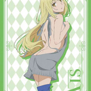 ダンまち」ヘスティア＆アイズがセクシーニットに着替えたら…描き