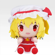 東方Project」の一番くじが登場よ！霊夢や魔理沙が“ちょこのっこ