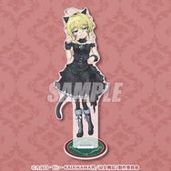 幼女戦記II」軍服or黒猫…どっちのターニャがお好き？MA-1風ジャケット