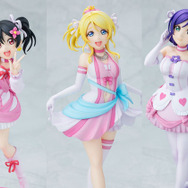 ラブライブ　アクリルプレート　東條希 ラブライブ！」絢瀬絵里＆東條希＆矢澤にこが「僕たちはひとつの光