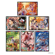 逃げ上手の若君　特別展　箔押しポストカード 逃げ上手の若君」特別展が鶴岡八幡宮で開催！ 北条時行の物語を体感