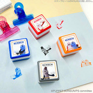 パペットスンスン」がお手紙運ぶよ☆ 郵便局限定グッズが登場！レター