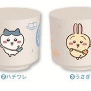 ちいかわ」×くら寿司が4度目のコラボ！ ちいかわデザインのオリジナル