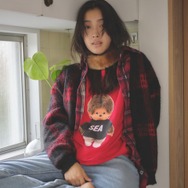 モンチッチの愛らしさをストリートカルチャーの視点で表現！ かわいく