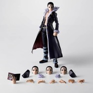 始めは ただ欲しかった”「HUNTER×HUNTER」幻影旅団団長・クロロが立体