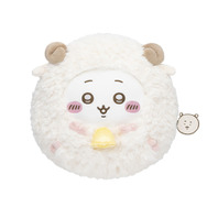 ちいかわ ハッピーバッグ2022 寅年 ぬいぐるみ(ハチワレ) ちいかわ」新春福袋☆ハチワレ・うさぎがひつじ姿に♪ 全12点グッズ