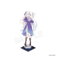 リゼロ」スバル、エミリア、レム＆ラムが大集合☆「リゼロ展」グッズが
