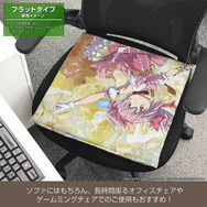 まどマギ〈ワルプルギスの廻天〉」まどかとほむらのメインビジュアルを