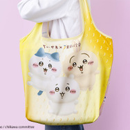 ちいかわ」×「東京ばな奈」が池袋に登場！ 新作「ちいかわクッキー