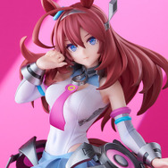 ウマ娘」ミホノブルボンが立体化！“オペレーション『三冠獲得』を開始
