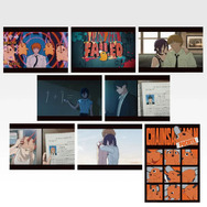 チェンソーマン　一番くじ　A賞　レゼ　ポスター 本日9月18日より】「チェンソーマン」レゼ篇、「一番くじ」第2弾が登場
