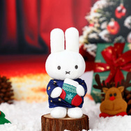 ミッフィーたちと一足早くクリスマス♪リースやツリーなど冬のモチーフ