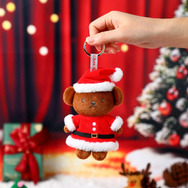 ミッフィーたちと一足早くクリスマス♪リースやツリーなど冬のモチーフ