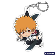 BLEACH 千年血戦篇」黒崎一護や“発光”マユリ様も!? 10人が“つままれ”姿