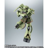 機動戦士ガンダム」量産型ザク、リアルマーキング仕様フィギュア