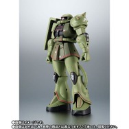新品 機動戦士ガンダム ビッグサイズソフビフィギュア　MSマーキングver.ザク 機動戦士ガンダム」量産型ザク、リアルマーキング仕様フィギュア登場