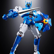 闘士ゴーディアン」40年の時を経て、傑作玩具がアクションフィギュア