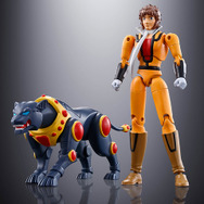 闘士ゴーディアン」40年の時を経て、傑作玩具がアクションフィギュア