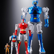 闘士ゴーディアン」40年の時を経て、傑作玩具がアクションフィギュア