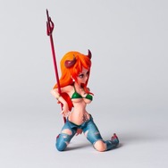 ワンピース」ナミがセクシーな小悪魔に♪アーティストデザイン