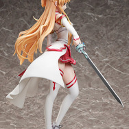 SAO アリシゼーション WoU」アスナ、“血盟騎士団”団服姿でフィギュア化