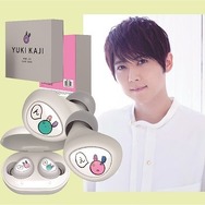 【新品・シュリンク未開封】『上坂すみれ』モデル　ワイヤレスステレオイヤホン 神谷浩史、梶裕貴、上坂すみれらのワイヤレスイヤホン登場！推しの