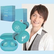 神谷浩史、梶裕貴、上坂すみれらのワイヤレスイヤホン登場！推しの