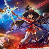 このすば」それでも私は爆裂魔法しか愛せない…！ めぐみんが爆裂魔法を