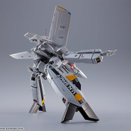 超時空要塞マクロス」ロイ・フォッカーのVF-1S、“DX超合金”で