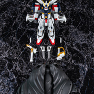 クロスボーン・ガンダム」が完全新規造形で立体化！ スタイリッシュな