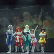 舞台「新サクラ大戦 the Stage」ついに幕開け！ 映像を融合させた戦闘