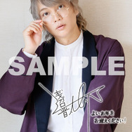 浅沼晋太郎写真集直筆サイン入り 浅沼晋太郎 2nd写真集「POPCORN 'n POP」発売記念お渡し会 直筆