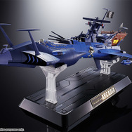 宇宙海賊キャプテンハーロック」アルカディア号、超合金魂で初