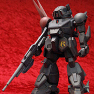 装甲騎兵ボトムズ」ブラッドサッカーの未塗装組み立てキット登場