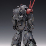 装甲騎兵ボトムズ」ブラッドサッカーの未塗装組み立てキット登場
