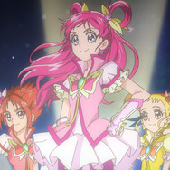映画ヒーリングっど プリキュア」ポスター・特報映像がお披露目