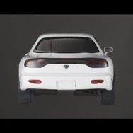 名探偵コナン 警察学校編」荻原編で活躍した“RX-7”が立体化！ 降谷零