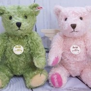 ドイツの老舗テディベアブランド Steiff（シュタイフ）と 「カード