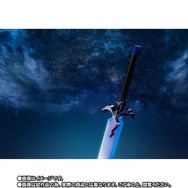 これでアナタも“剣士キリト”に！「SAO」“夜空の剣”、初の1/1サイズ立体