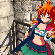 スレイヤーズ」30周年記念！ リナ＝インバースが“喋る”デジタル