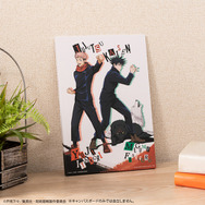 呪術廻戦」一番くじに初登場！ 虎杖悠仁＆伏黒恵の描き下ろし