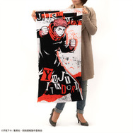 呪術廻戦」一番くじに初登場！ 虎杖悠仁＆伏黒恵の描き下ろし